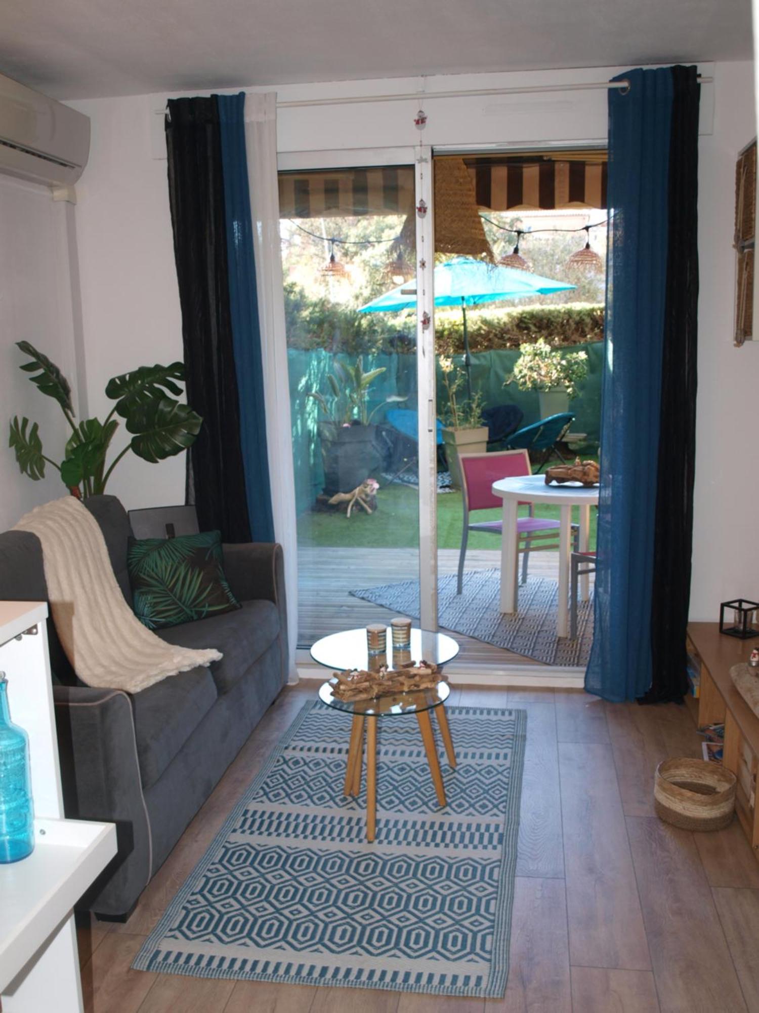 Studio Le Mistral Saint-Raphael  Bagian luar foto
