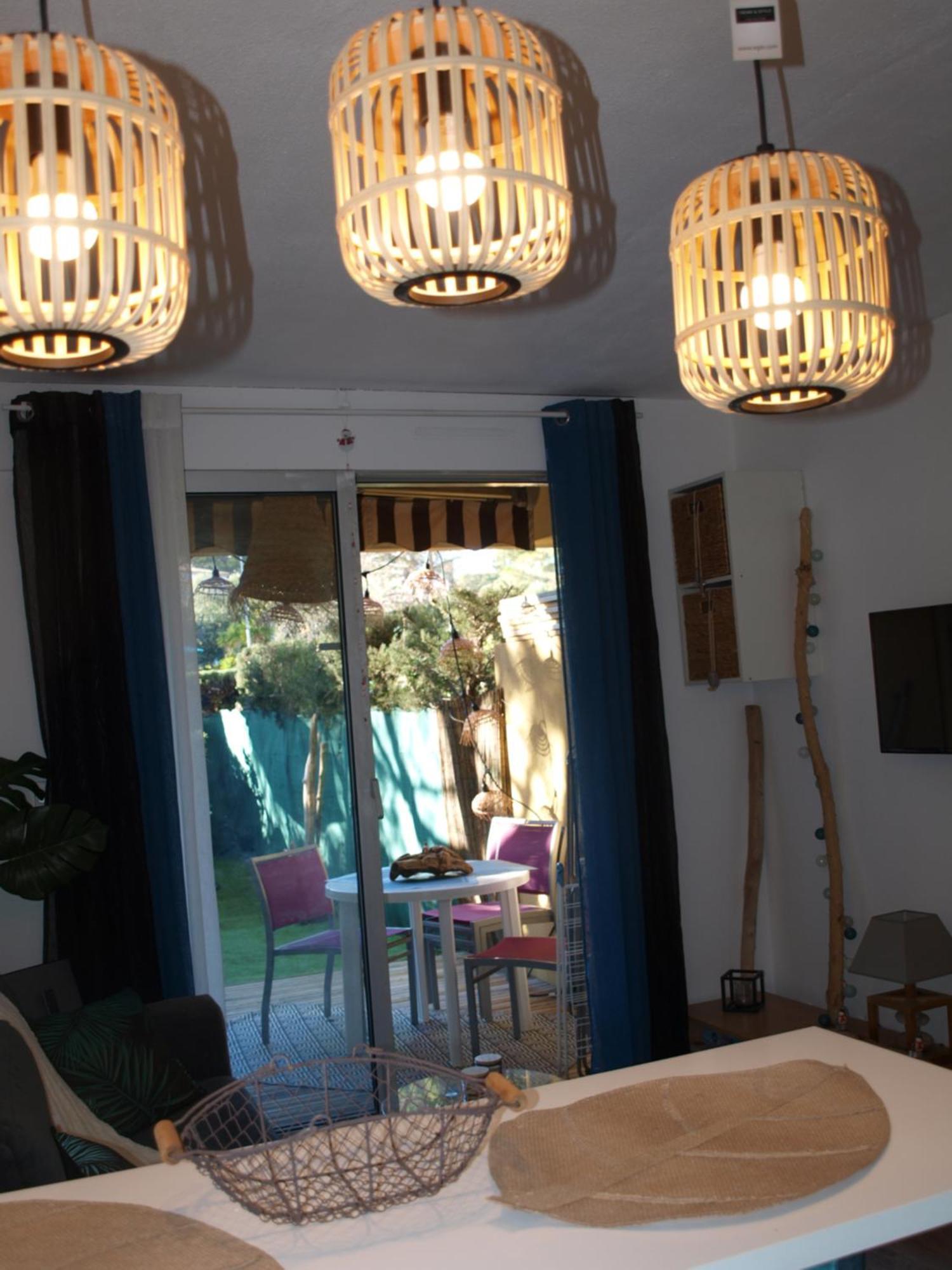 Studio Le Mistral Saint-Raphael  Bagian luar foto
