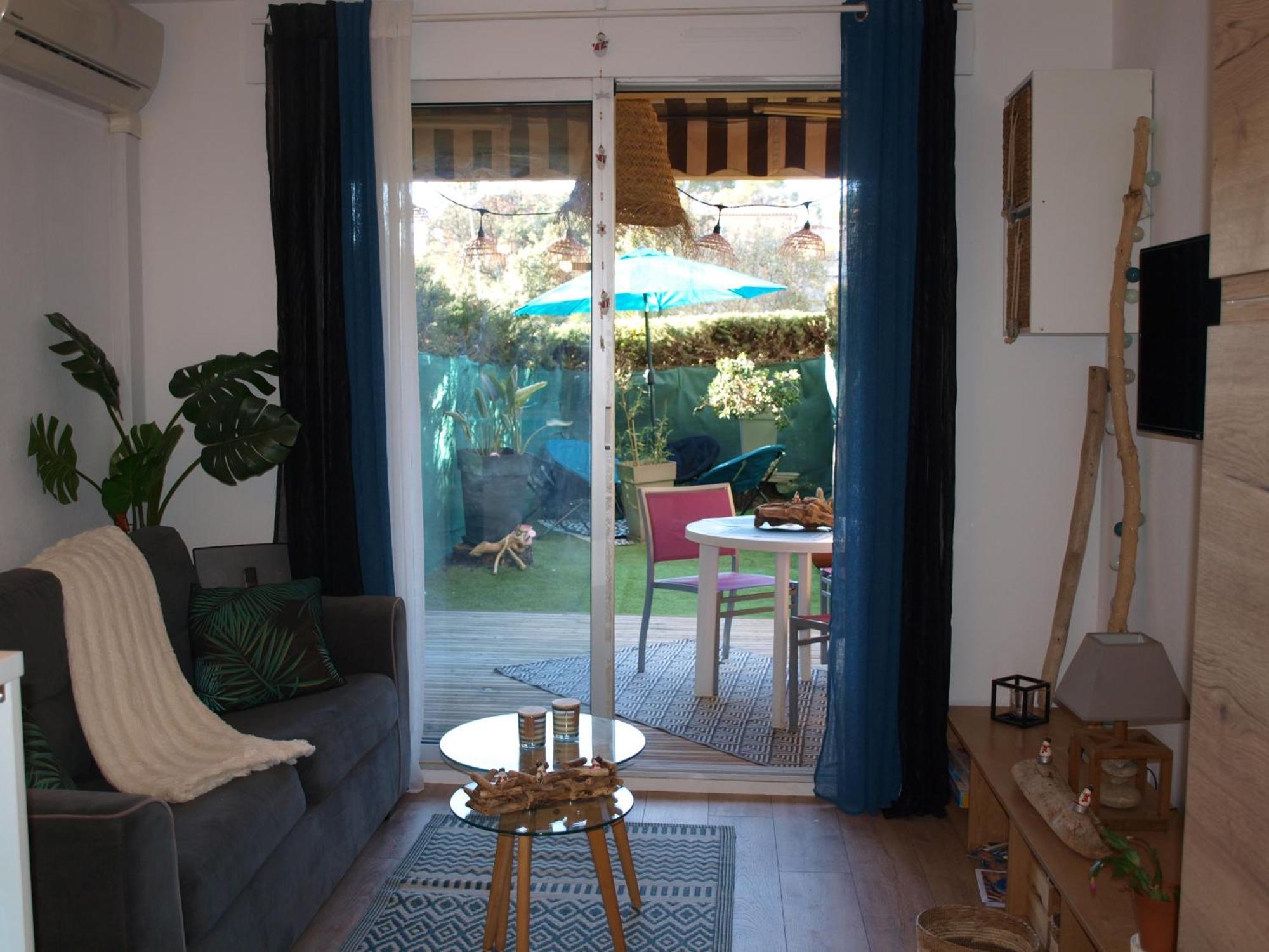 Studio Le Mistral Saint-Raphael  Bagian luar foto